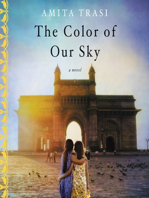 cover image of The Color of Our Sky